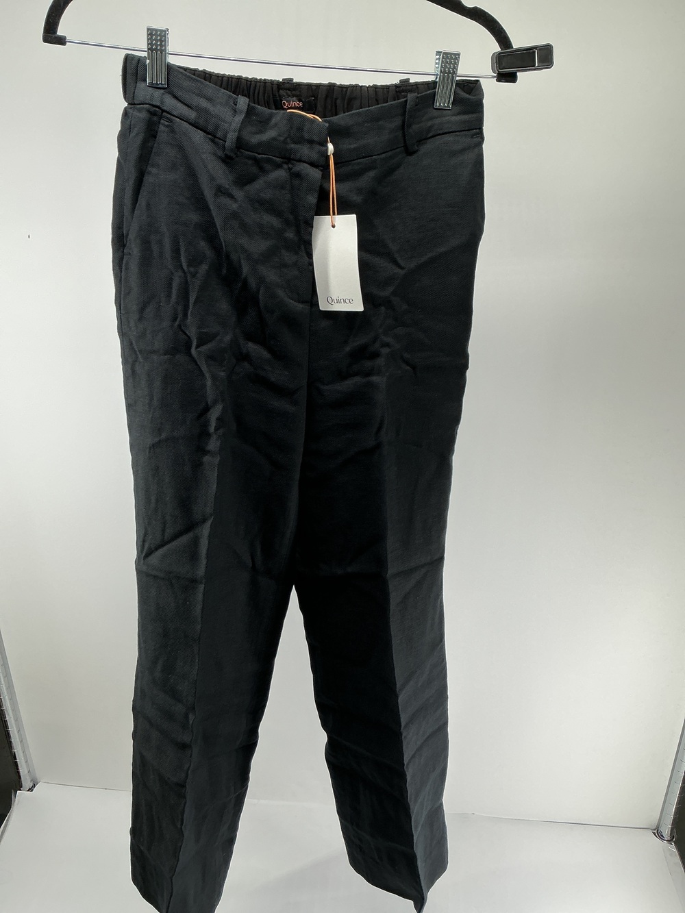 European Stretch Linen Trouser - 30"